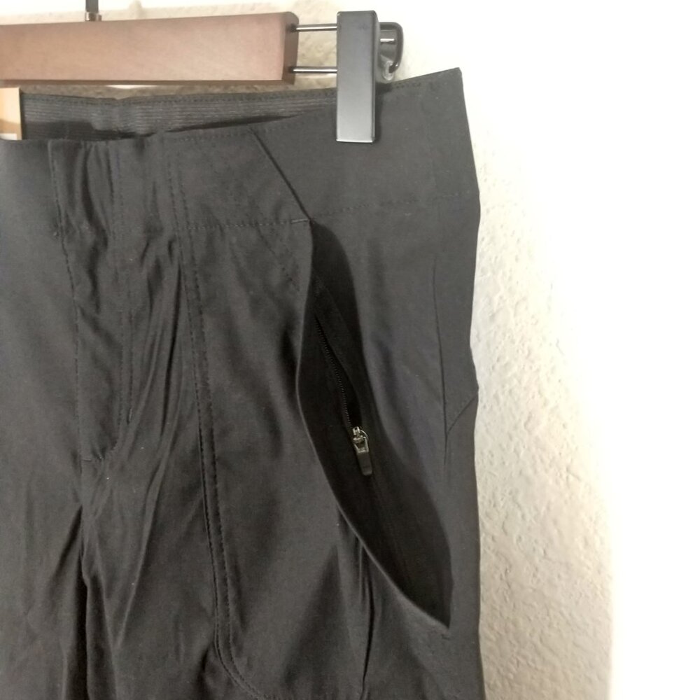 Eddie Bauer Women's UPF 50 Stretch Horizon Straight Ankle Pant Hiking Size 8 NWT - Picture 10 of 15